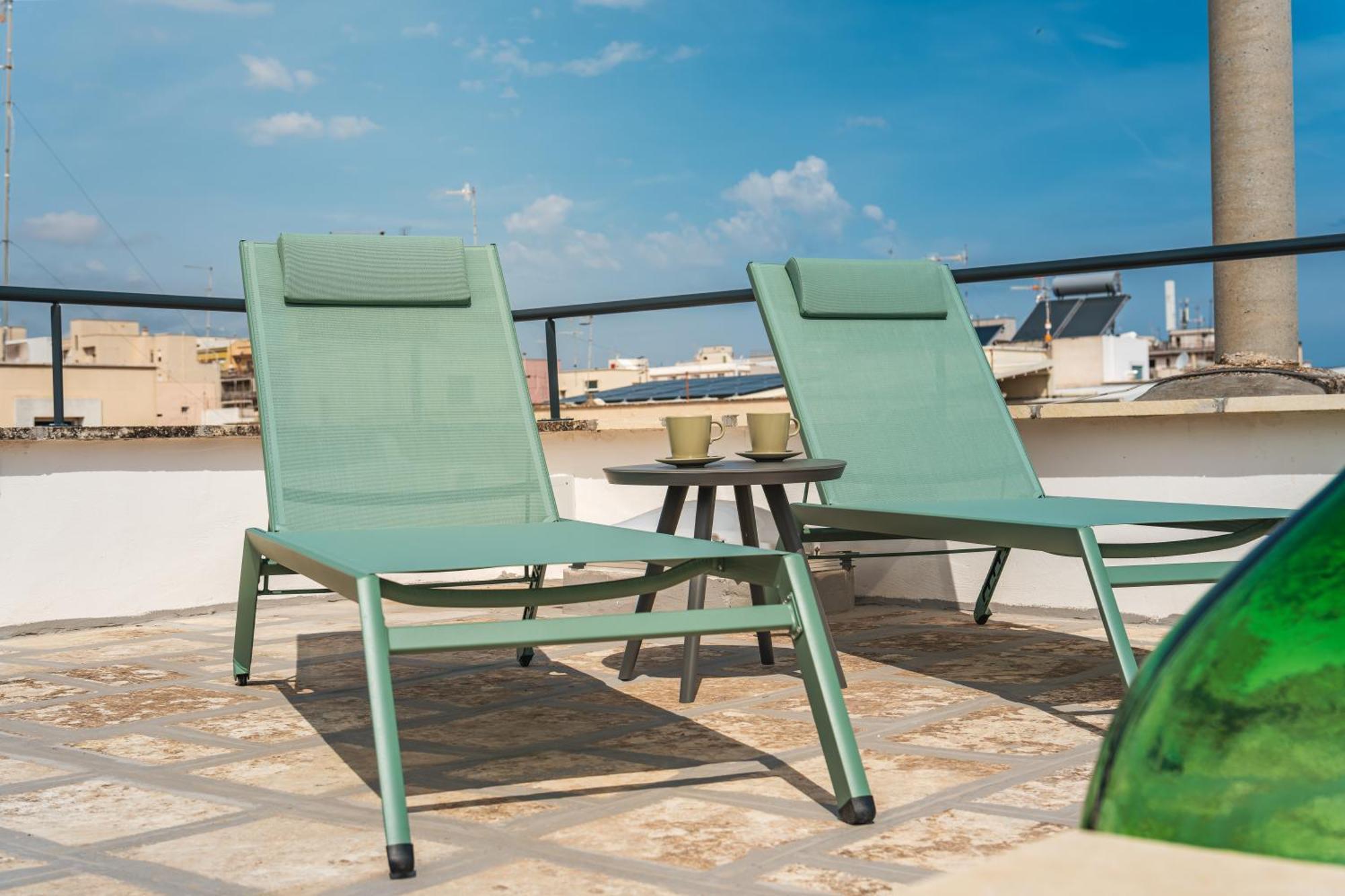Dimore Calculli - Puglia Mia Apartments Монополи Экстерьер фото