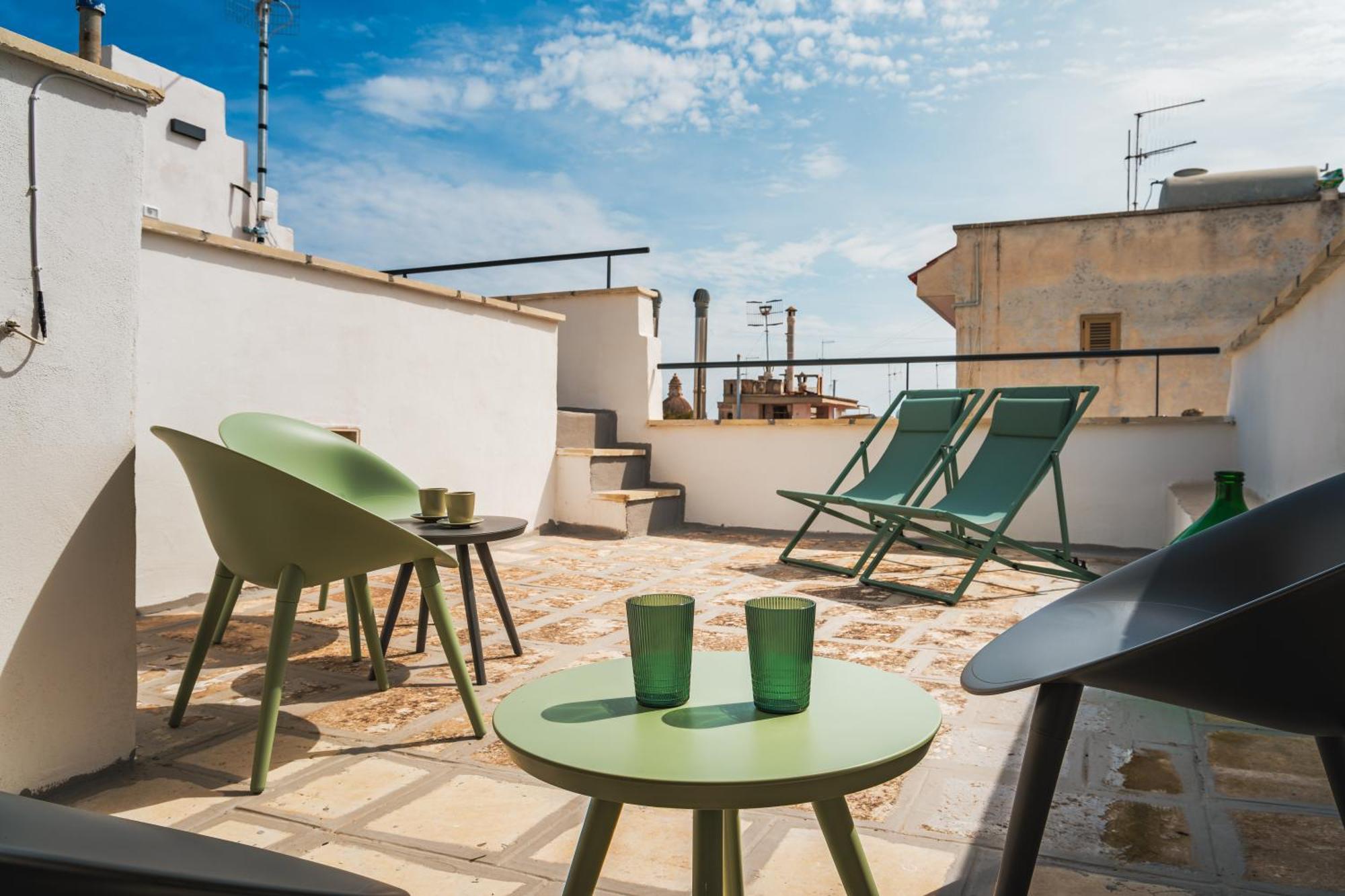 Dimore Calculli - Puglia Mia Apartments Монополи Экстерьер фото