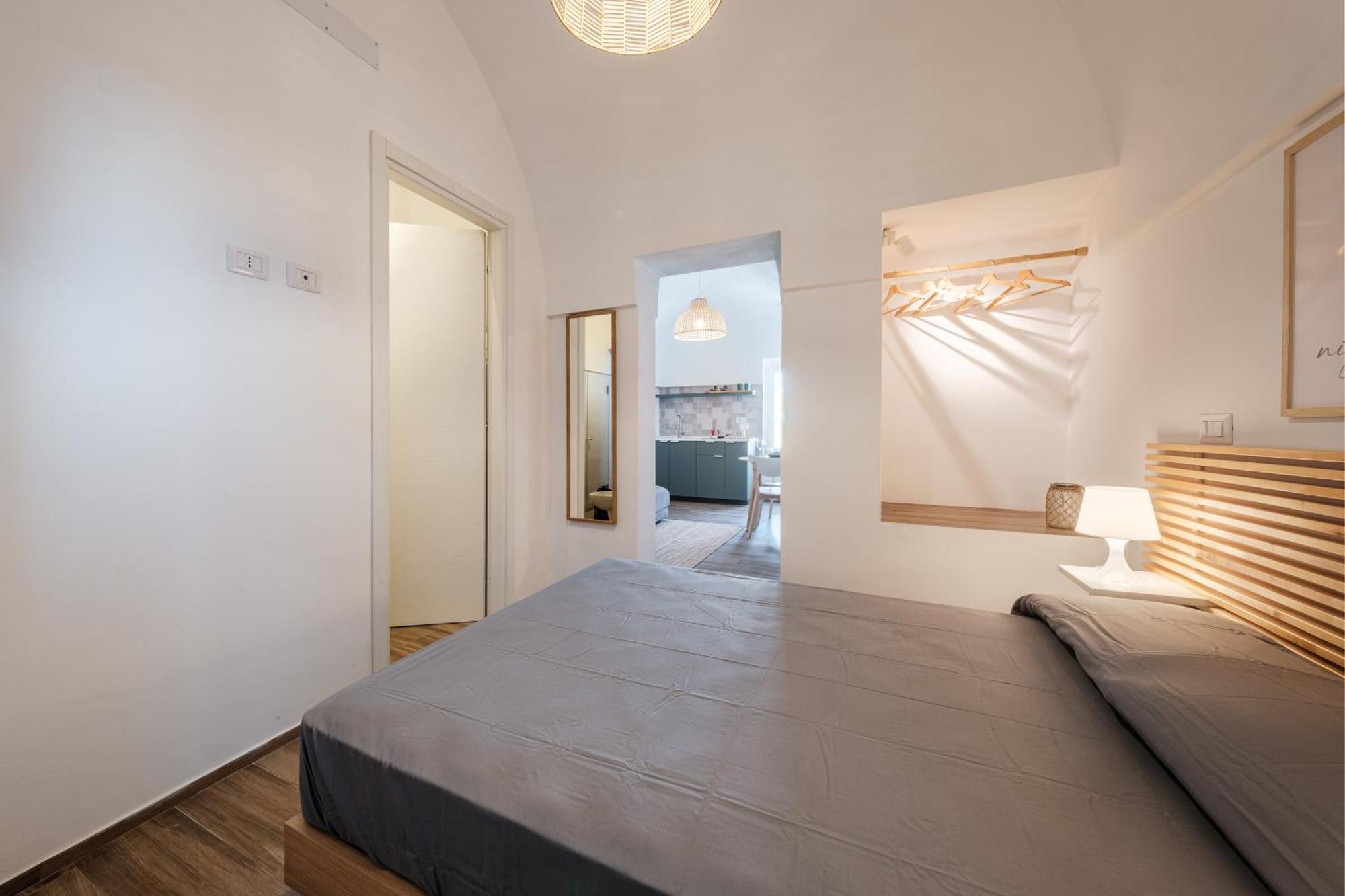 Dimore Calculli - Puglia Mia Apartments Монополи Экстерьер фото