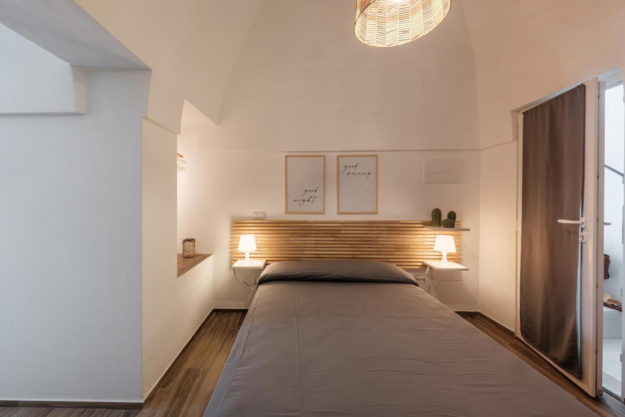 Dimore Calculli - Puglia Mia Apartments Монополи Экстерьер фото