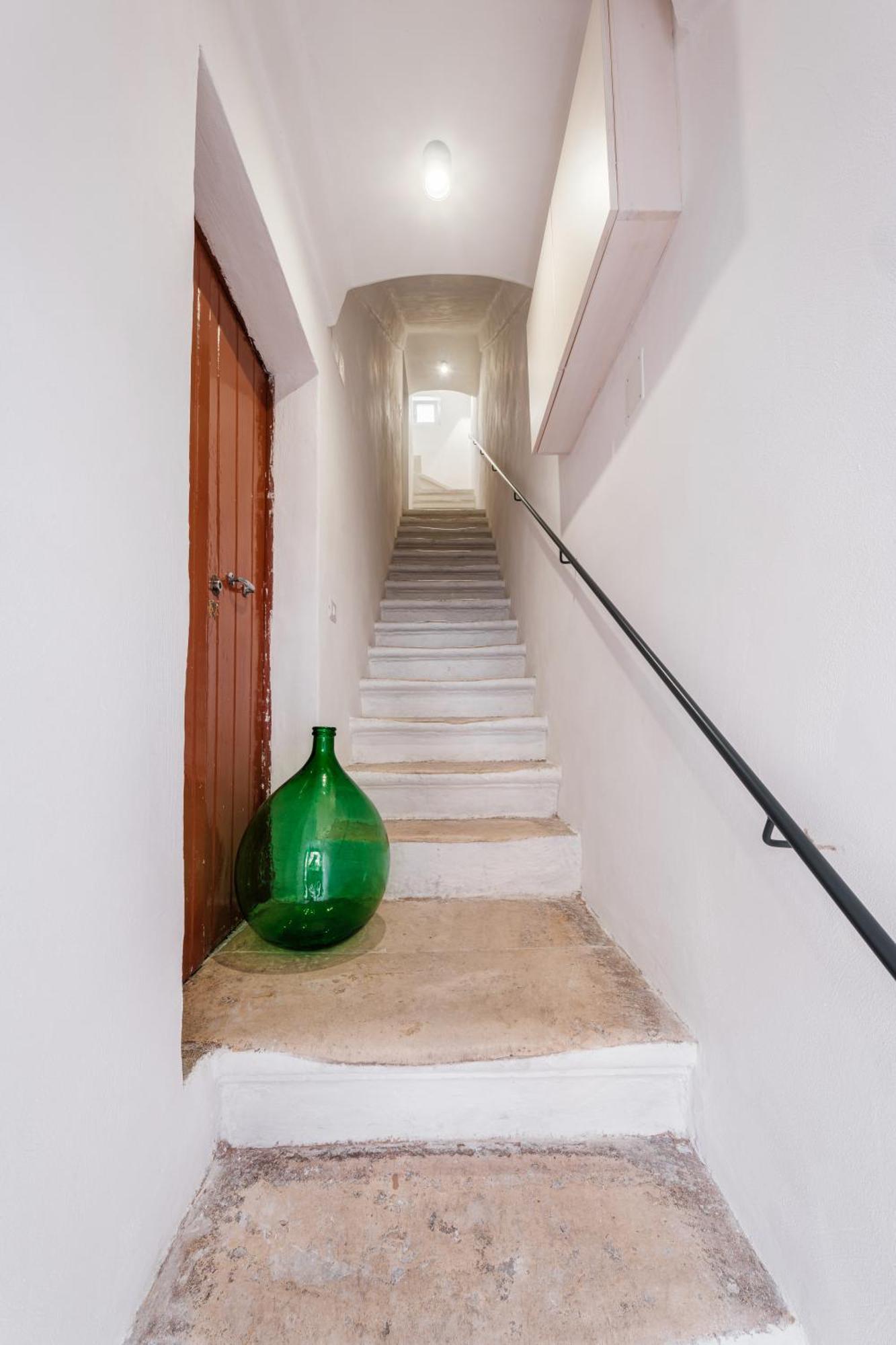 Dimore Calculli - Puglia Mia Apartments Монополи Экстерьер фото