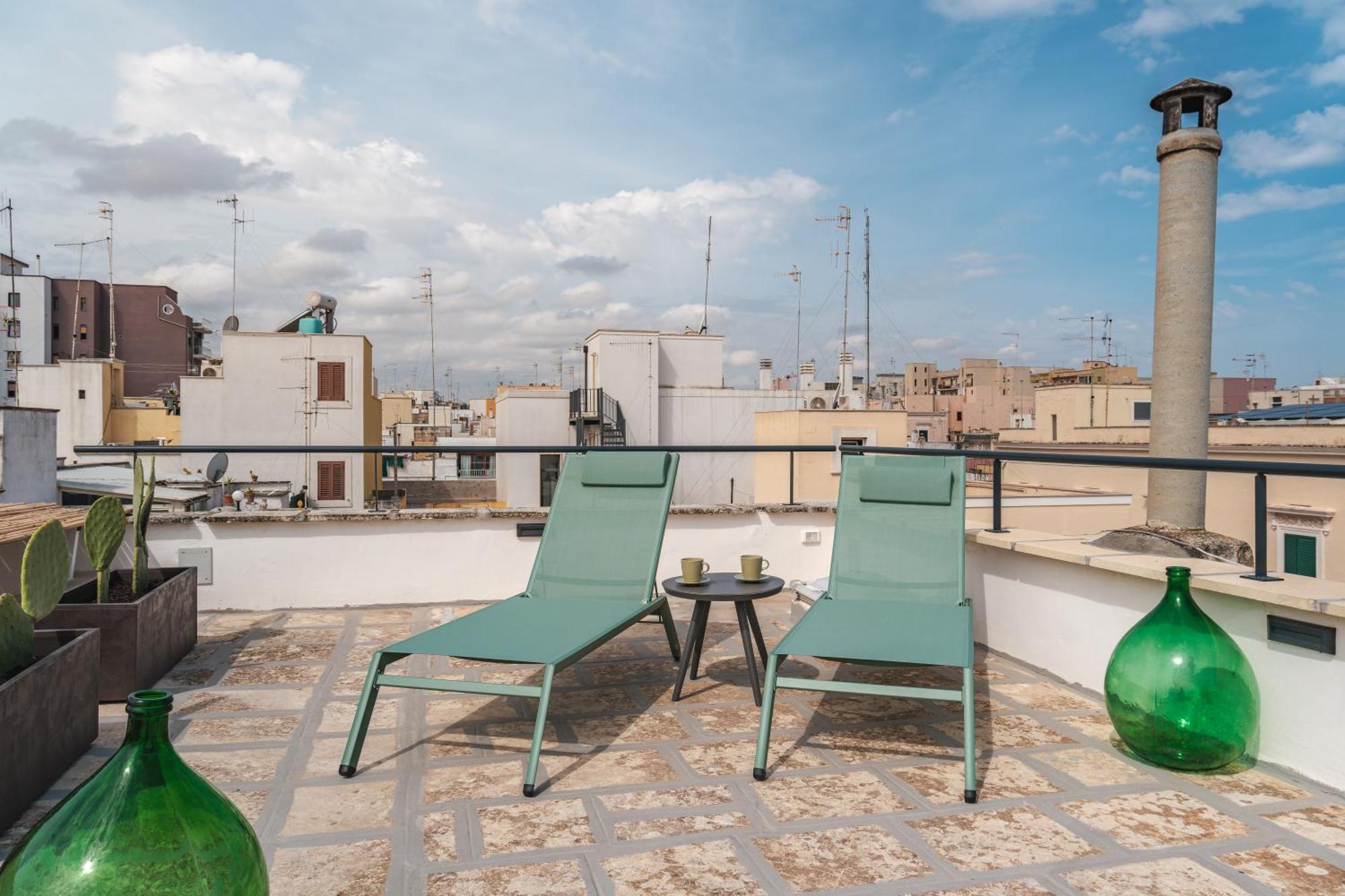 Dimore Calculli - Puglia Mia Apartments Монополи Экстерьер фото