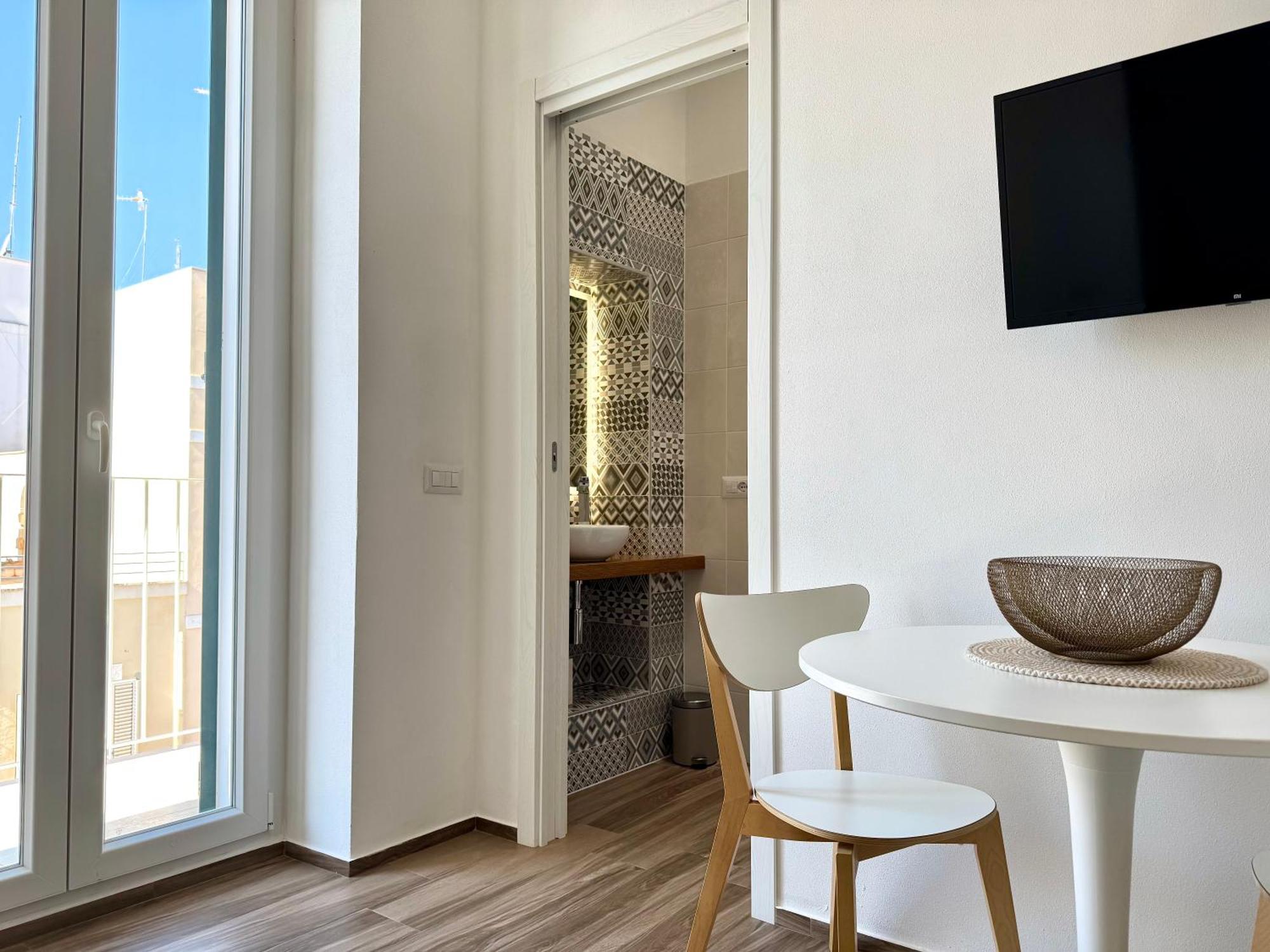 Dimore Calculli - Puglia Mia Apartments Монополи Экстерьер фото