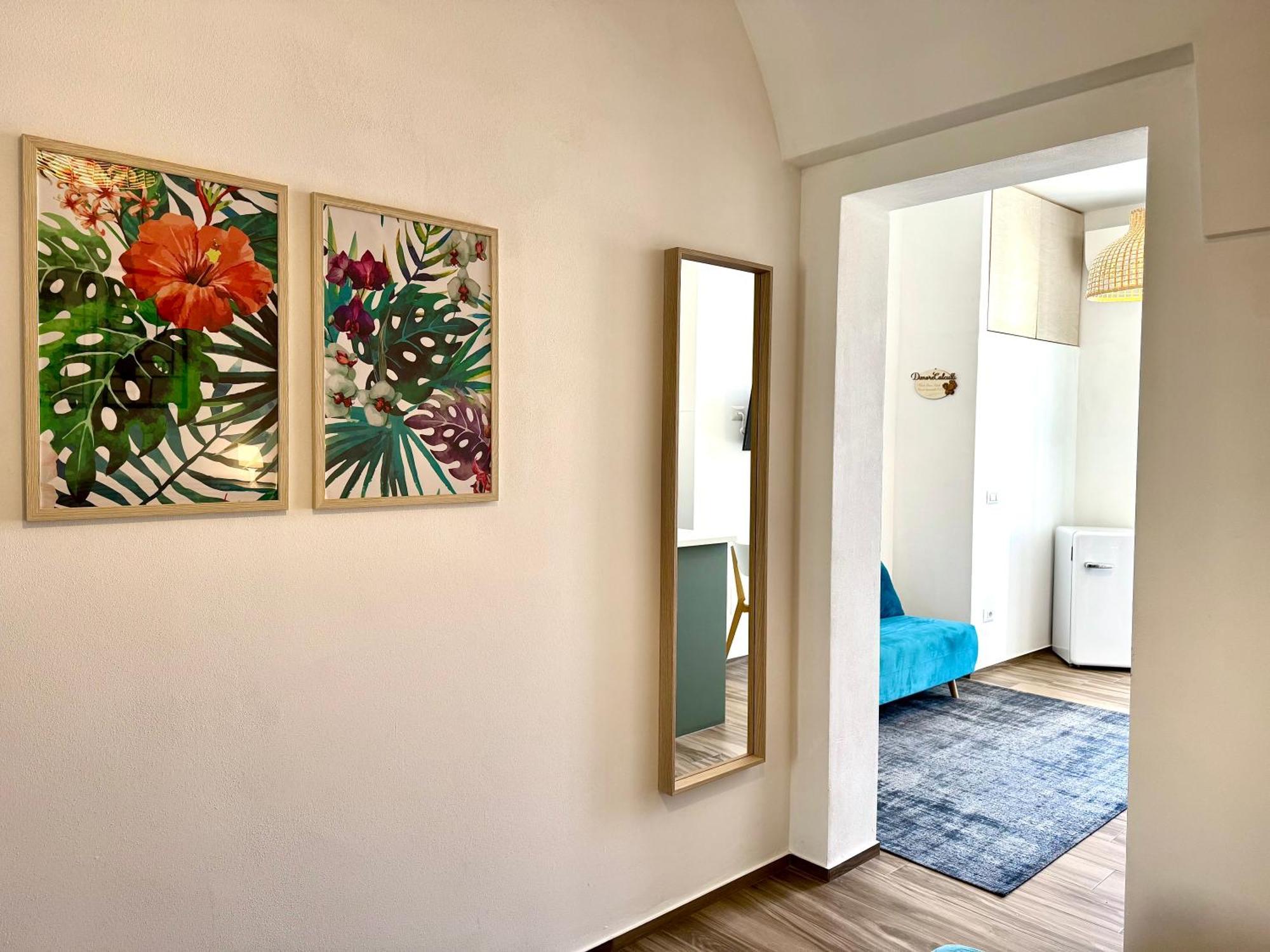 Dimore Calculli - Puglia Mia Apartments Монополи Экстерьер фото