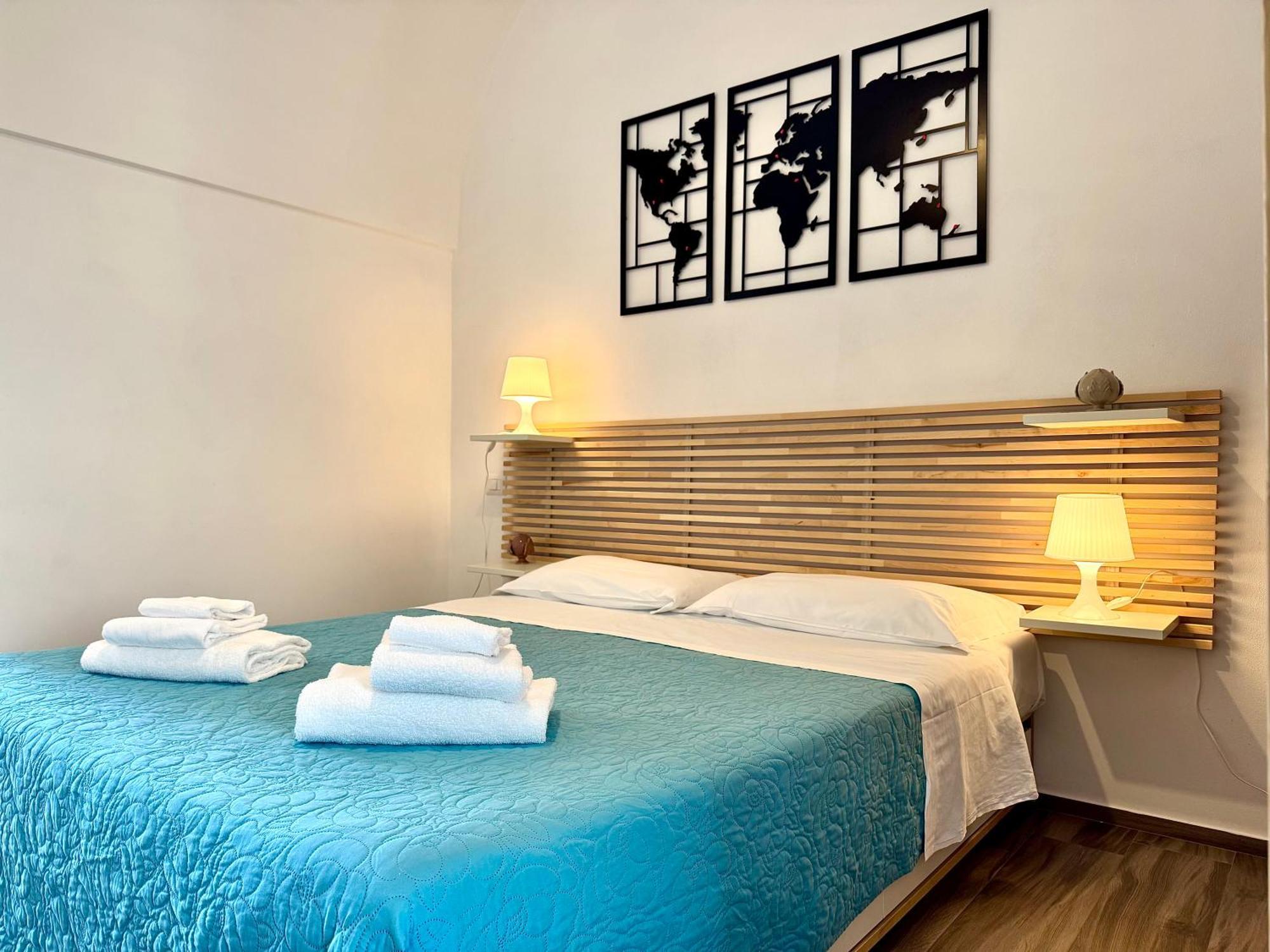 Dimore Calculli - Puglia Mia Apartments Монополи Экстерьер фото