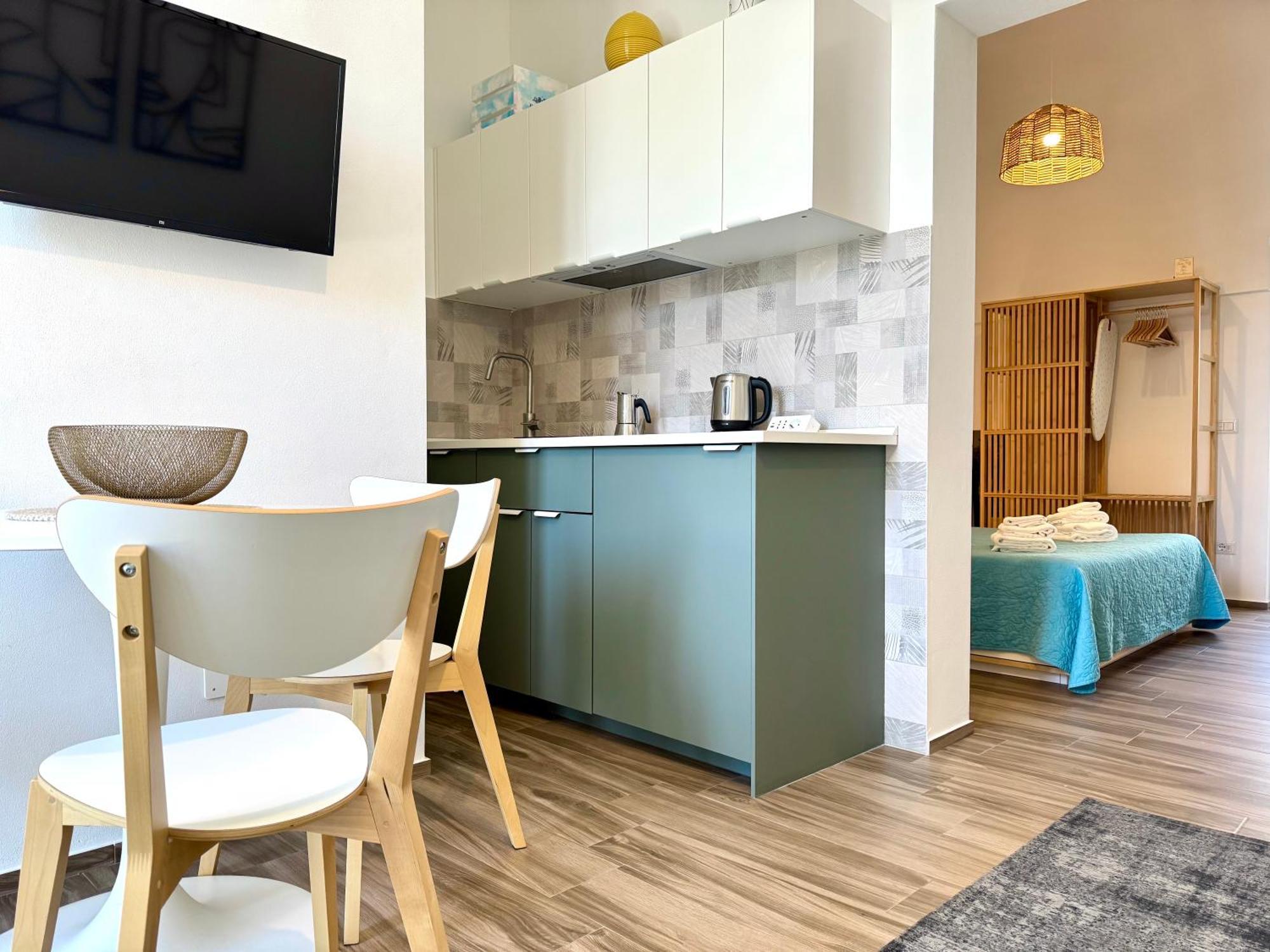 Dimore Calculli - Puglia Mia Apartments Монополи Экстерьер фото
