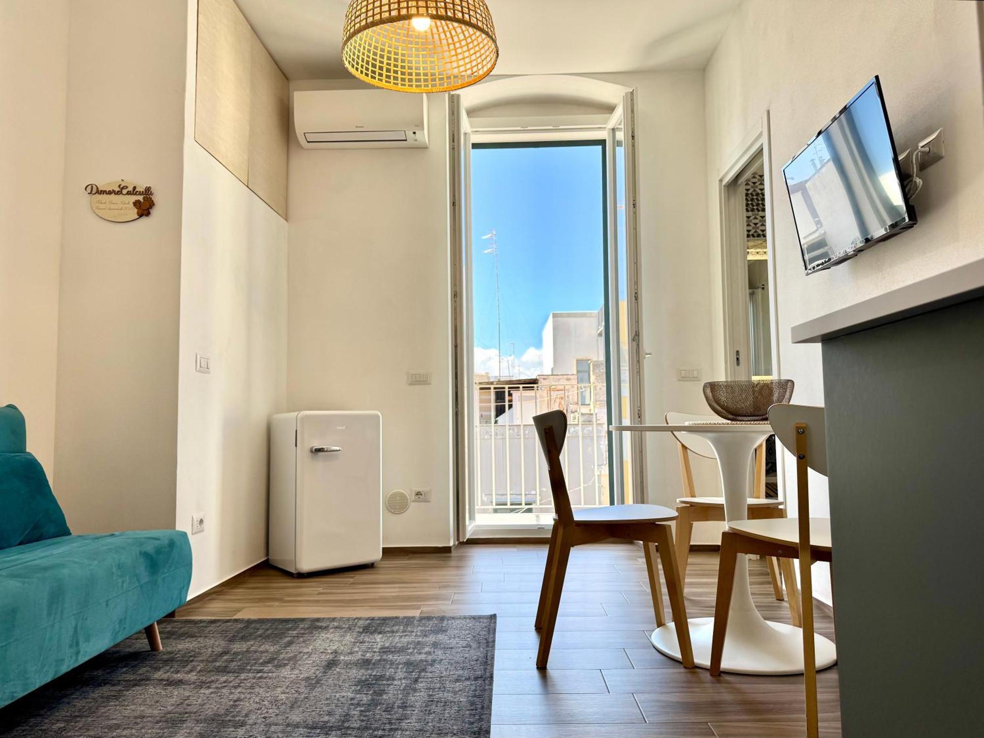 Dimore Calculli - Puglia Mia Apartments Монополи Экстерьер фото