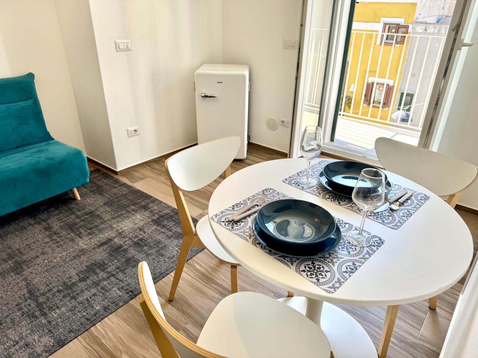 Dimore Calculli - Puglia Mia Apartments Монополи Экстерьер фото