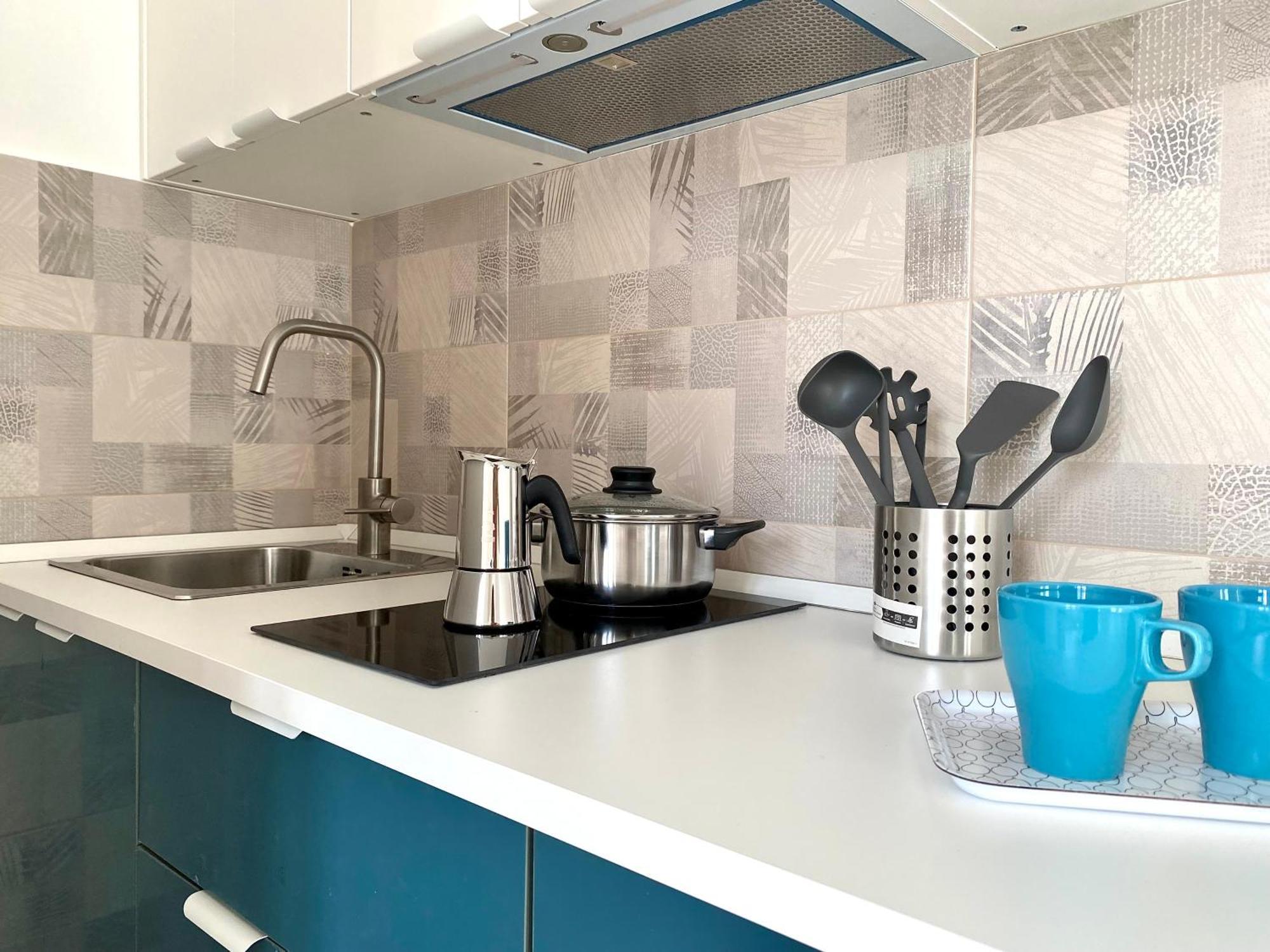 Dimore Calculli - Puglia Mia Apartments Монополи Экстерьер фото